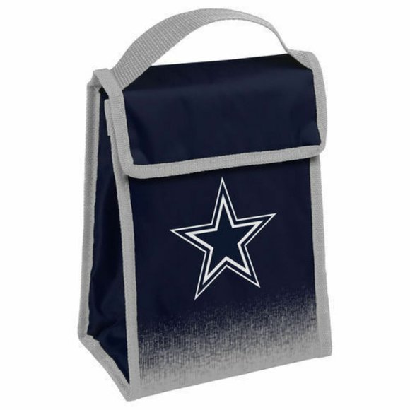 Dallas Cowboys NFL Insulated Lunch Bag Cooler - Picture 1 of 1